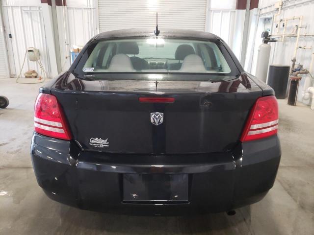 Photo 6 from auction – 2008 DODGE AVENGER SE with VIN 1B3LC46K08N193299