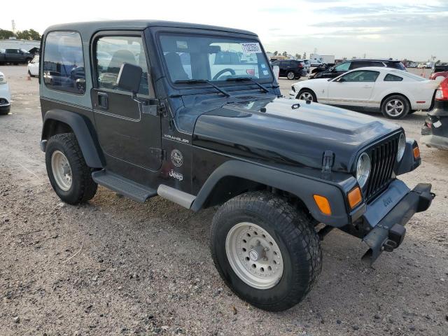 Photo 4 from auction – 1998 JEEP WRANGLER / with VIN 1J4FY29P1WP783564