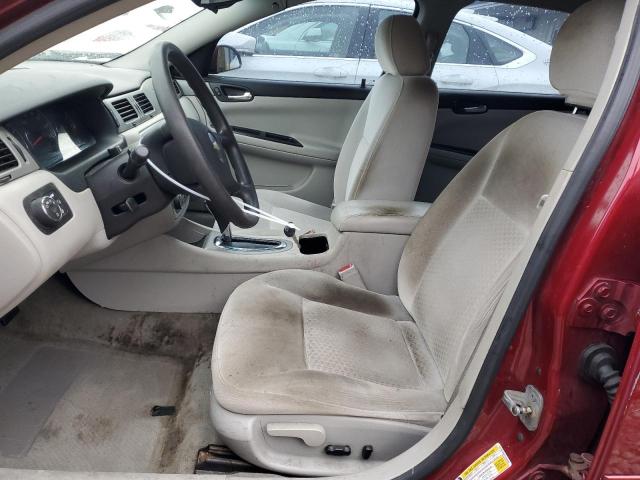 Photo 7 from auction – 2007 CHEVROLET IMPALA LT with VIN 2G1WT58K579394334