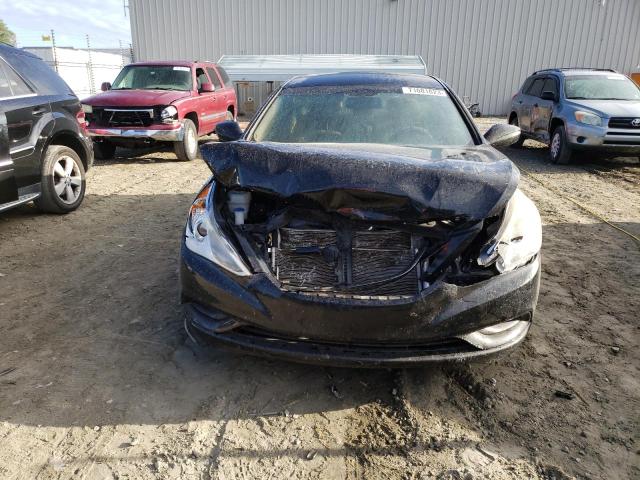 Photo 5 from auction – 2013 HYUNDAI SONATA GLS with VIN 5NPEB4AC1DH513802