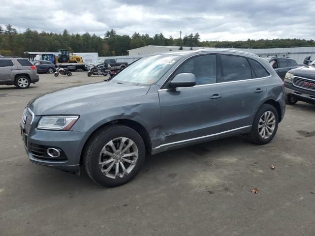 Фото 1 с аукциона – 2014 AUDI Q5 PREMIUM с VIN WA1LFBFP9EA083533