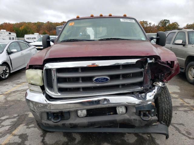 Photo 5 from auction – 2004 FORD F350 SUPER with VIN 1FTWW33S04EB06996