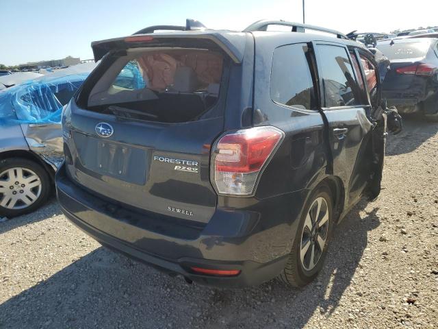 Photo 3 from auction – 2017 SUBARU FORESTER 2 with VIN JF2SJAGC8HH539833