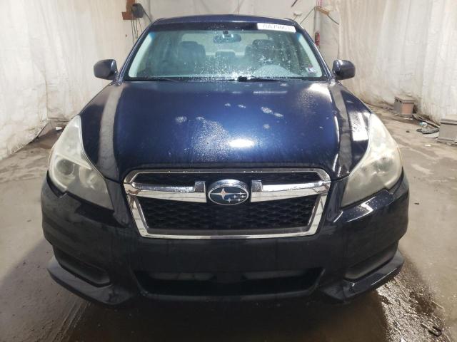 Photo 5 from auction – 2013 SUBARU LEGACY 2.5 with VIN 4S3BMBC63D3030705