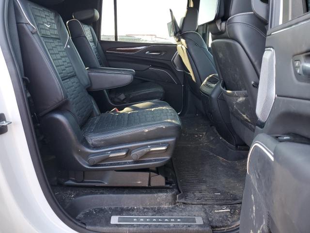 Photo 11 from auction – 2022 CADILLAC ESCALADE E with VIN 1GYS4RKL8NR320530