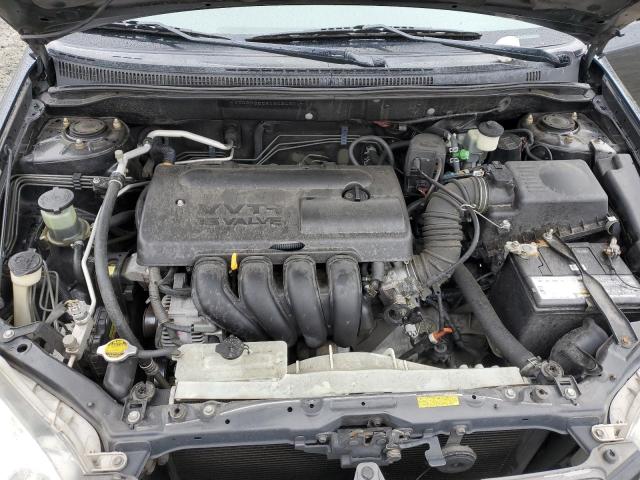 Photo 11 from auction – 2004 TOYOTA COROLLA CE with VIN JTDBR38E842024301