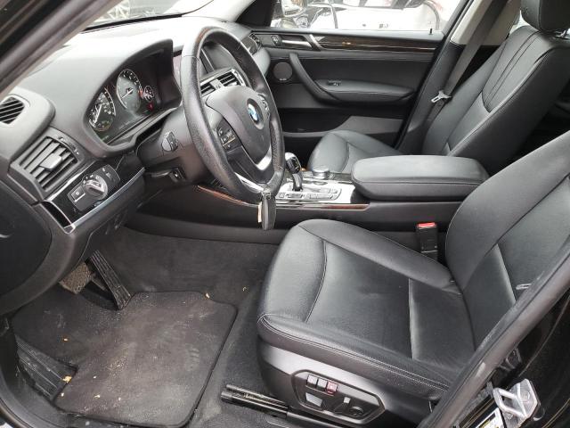 Photo 7 from auction – 2017 BMW X3 with VIN 5UXWX9C3XH0T17214