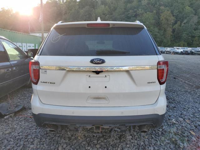 Photo 6 from auction – 2017 FORD EXPLORER L with VIN 1FM5K8F86HGA05973