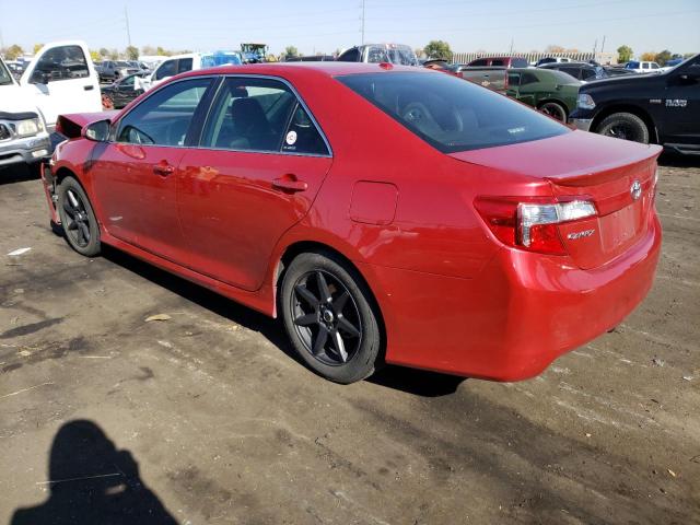Photo 2 from auction – 2012 TOYOTA CAMRY BASE with VIN 4T1BF1FK0CU622175