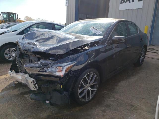 ACURA ILX PREMIU 2020 with VIN 19UDE2F71LA004769 - Photo from auction