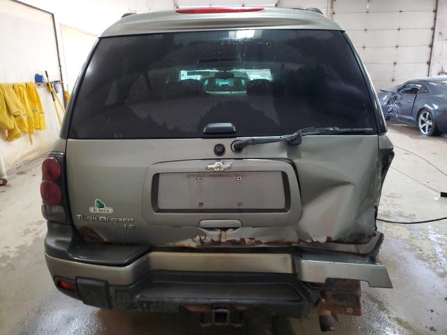 Photo 6 from auction – 2006 CHEVROLET TRAILBLAZE with VIN 1GNET16S966102468
