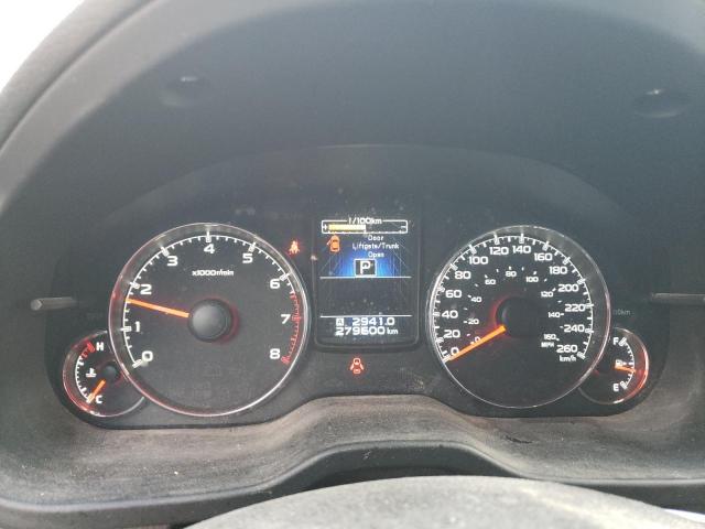 Photo 9 from auction – 2013 SUBARU LEGACY 3.6 with VIN 4S3BMJP6XD2021686