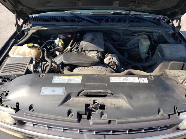 Photo 11 from auction – 2000 CHEVROLET SILVERADO with VIN 2GCEK19TXY1235136
