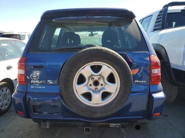 Photo 6 from auction – 2004 TOYOTA RAV4 with VIN JTEHD20V940027648