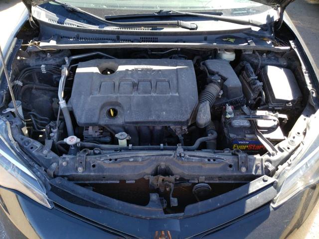 Photo 11 from auction – 2018 TOYOTA COROLLA L with VIN 5YFBURHE3JP817021