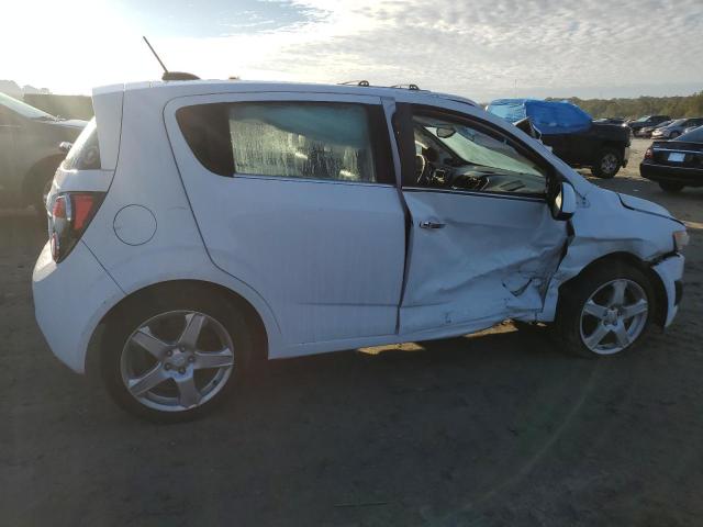 Photo 3 from auction – 2015 CHEVROLET SONIC LTZ with VIN 1G1JE6SB7F4146722