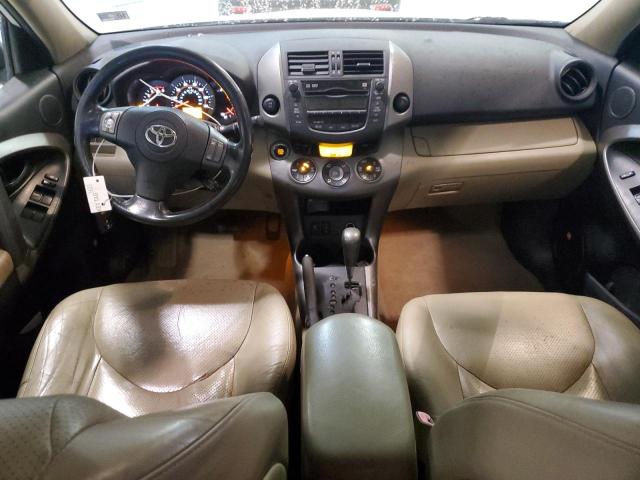 Photo 8 from auction – 2010 TOYOTA RAV4 LIMIT with VIN JTMDF4DV2A5035043