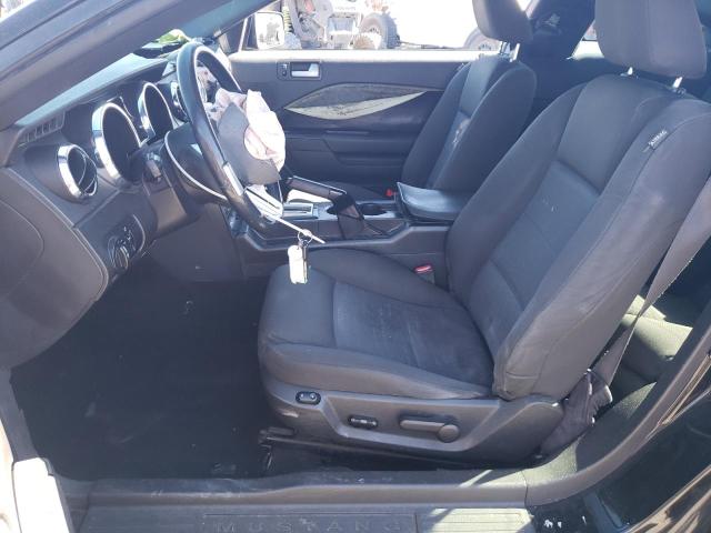 Photo 7 from auction – 2008 FORD MUSTANG with VIN 1ZVHT80N285160963