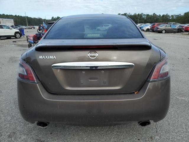 Photo 6 from auction – 2014 NISSAN MAXIMA S with VIN 1N4AA5AP2EC476403