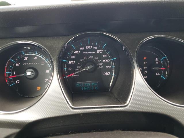 Photo 9 from auction – 2012 FORD TAURUS SEL with VIN 1FAHP2EW1CG107535