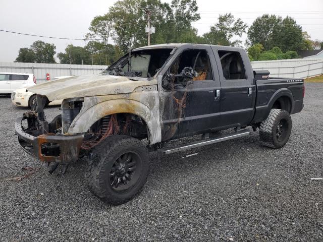 FORD F250 SUPER 2016 with VIN 1FT7W2B64GEA95492 - Photo from auction