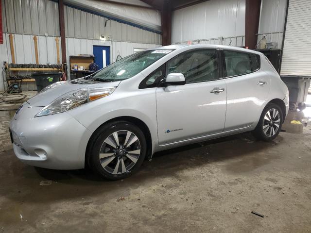 Photo 1 from auction – 2016 NISSAN LEAF SV with VIN 1N4BZ0CP1GC312236