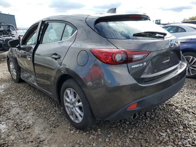 Photo 2 from auction – 2015 MAZDA 3 with VIN 3MZBM1L74FM134377