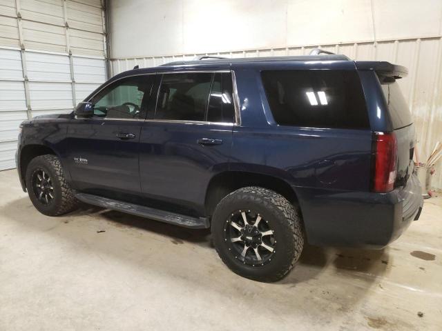 Photo 2 from auction – 2017 CHEVROLET TAHOE C150 with VIN 1GNSCBKC5HR337541