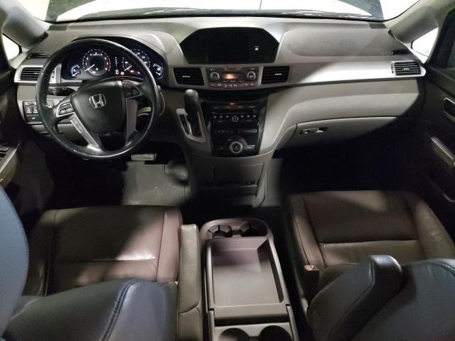 Photo 8 from auction – 2011 HONDA ODYSSEY EX with VIN 5FNRL5H69BB100350