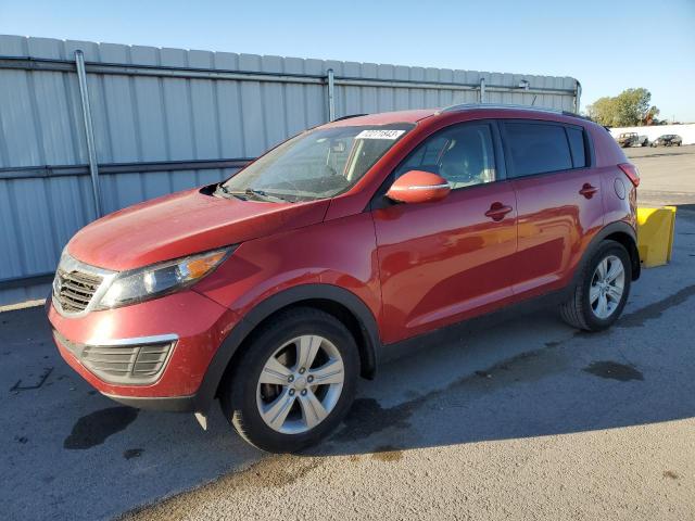 Photo 1 from auction – 2012 KIA SPORTAGE B with VIN KNDPB3A23C7297321