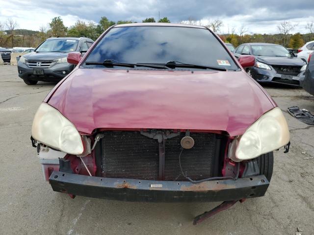 Foto 5 de la subasta – 2004 TOYOTA COROLLA CE con VIN JTDBR32E142045385