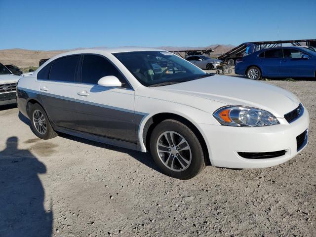 Photo 4 from auction – 2015 CHEVROLET IMPALA LIM with VIN 2G1WA5E37F1157666
