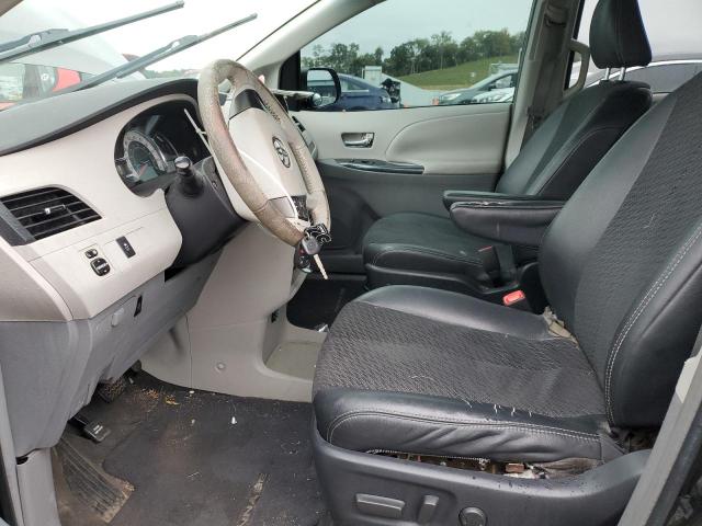 Photo 7 from auction – 2011 TOYOTA SIENNA SPO with VIN 5TDXK3DC0BS123702