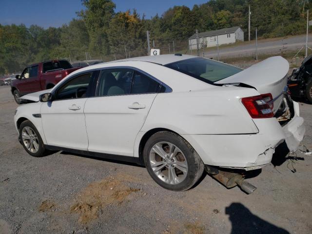 Photo 2 from auction – 2017 FORD TAURUS SE with VIN 1FAHP2D83HG111175