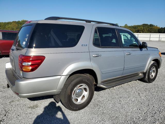 Photo 3 from auction – 2001 TOYOTA SEQUOIA SR with VIN 5TDBT44A41S037884