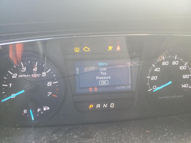 Photo 9 from auction – 2013 FORD TAURUS POL with VIN 1FAHP2M81DG227307