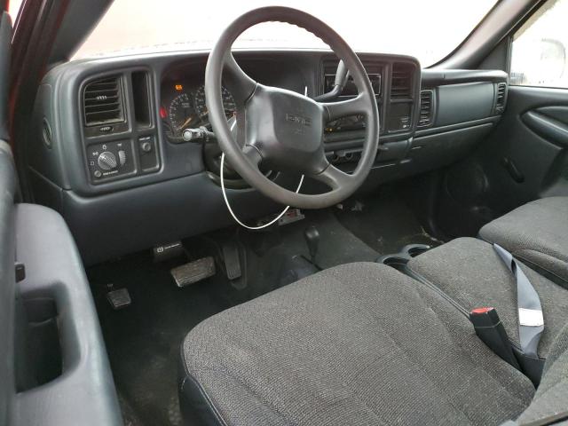 Photo 8 from auction – 2002 GMC NEW SIERRA with VIN 1GTEK14V72Z200996