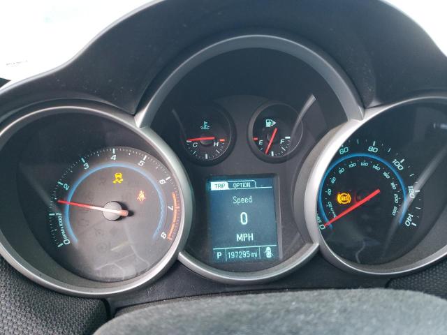 Photo 9 from auction – 2014 CHEVROLET CRUZE LT with VIN 1G1PC5SBXE7216656