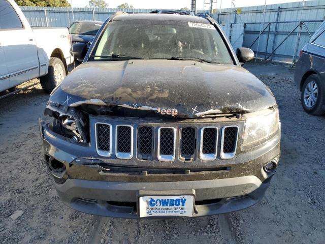Photo 5 from auction – 2017 JEEP COMPASS SP with VIN 1C4NJDBB3HD138239