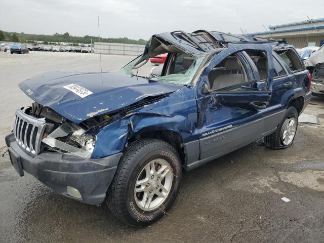 Photo 1 from auction – 2003 JEEP GRAND CHER with VIN 1J4GX48S53C506427
