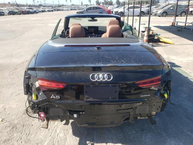 Photo 6 from auction – 2022 AUDI A5 PREMIUM with VIN WAU2AGF59NN008610