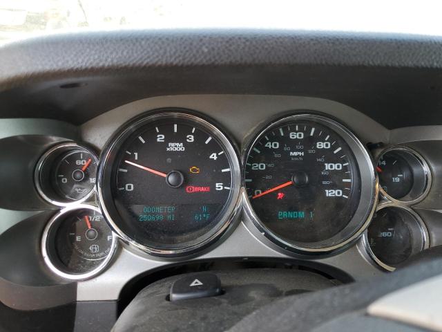 Photo 9 from auction – 2011 CHEVROLET SILVERADO with VIN 1GC1KXC81BF106899
