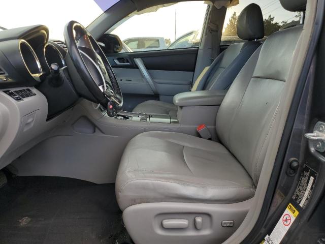 Photo 7 from auction – 2012 TOYOTA HIGHLANDER with VIN 5TDBK3EH2CS117082