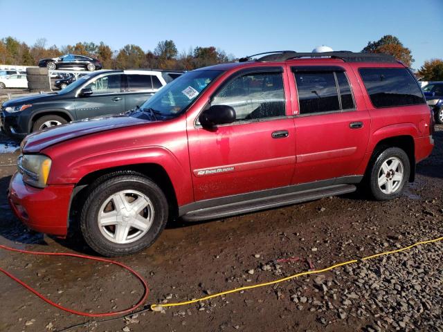 CHEVROLET TRAILBLAZE 2003 with VIN 1GNET16S136145469 - Photo from auction