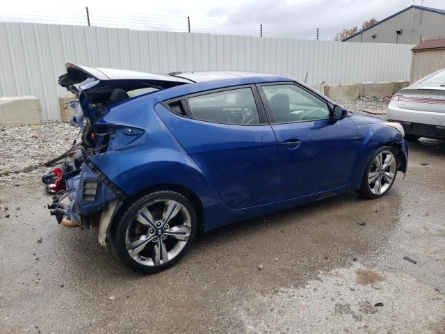 Photo 3 from auction – 2017 HYUNDAI VELOSTER with VIN KMHTC6AD4HU318017