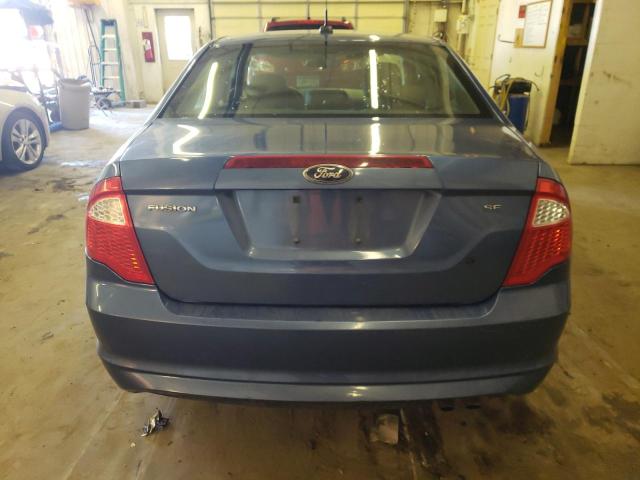 Photo 6 from auction – 2010 FORD FUSION with VIN 3FAHP0HA8AR424822