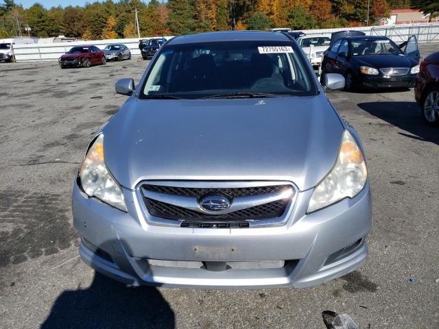 Photo 5 from auction – 2012 SUBARU LEGACY 2.5 with VIN 4S3BMBG65C3037194