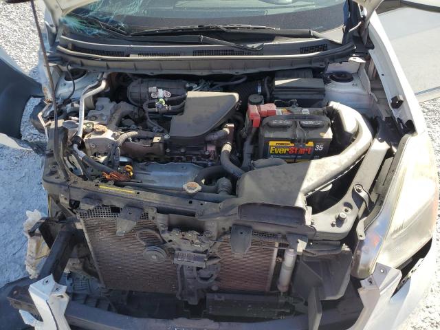 Photo 11 from auction – 2012 NISSAN ROGUE S with VIN JN8AS5MV2CW374388