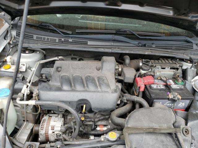Photo 11 from auction – 2011 NISSAN SENTRA 2.0 with VIN 3N1AB6AP8BL625025