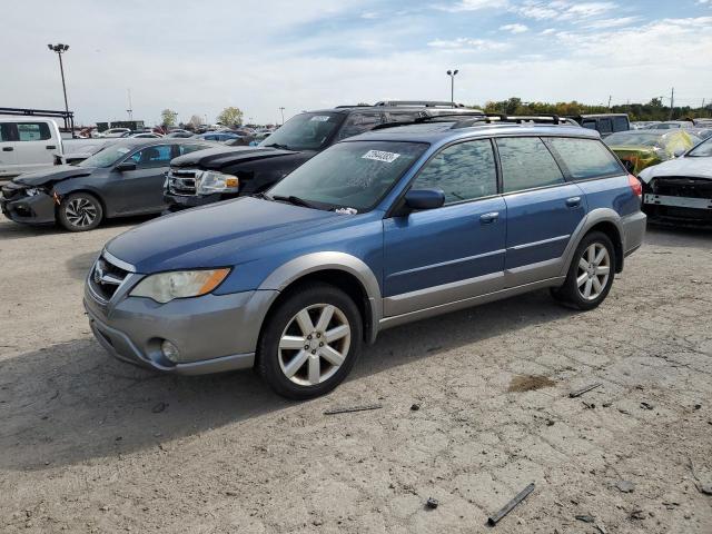 SUBARU OUTBACK 2. 2008 with VIN 4S4BP62C687356739 - Photo from auction